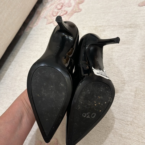 NINE WEST HEELS SIZE 7 - Picture 9 of 16